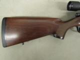 Remington Model 700 Mountain Rifle .260 Rem Walnut Stock 22 - 3 of 10