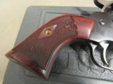 Ruger Vaquero Blued Single-Action 1873 Style .45 Colt - 4 of 9