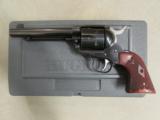 Ruger Vaquero Blued Single-Action 1873 Style .45 Colt - 2 of 9