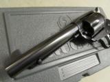 Ruger Vaquero Blued Single-Action 1873 Style .45 Colt - 7 of 9