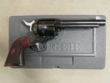 Ruger Vaquero Blued Single-Action 1873 Style .45 Colt - 1 of 9