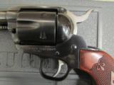 Ruger Vaquero Blued Single-Action 1873 Style .45 Colt - 6 of 9
