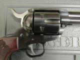 Ruger Vaquero Blued Single-Action 1873 Style .45 Colt - 5 of 9