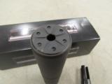 Silencerco Saker 556 with Flash Hider 5.56 NATO Suppressor/Silencer - 5 of 5