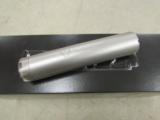 SilencerCo White Sparrow Stainless .22 or .17 Caliber Suppressor - 3 of 5