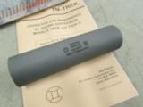 Gemtech TREK-T 5.56 NATO Titanium Suppressor/Silencer - 2 of 5