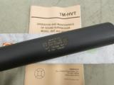 GEMTECH HVT-THD 7.62 NATO STEEL SUPPRESSOR/SILENCER - 2 of 5