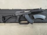Blackheart M92 AK SBR Side Folding Stock 7.62X39mm - 1 of 10