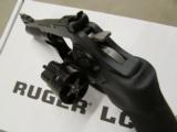 Ruger LCRX-3 Lightweight Double Action Revolver .38 Spl 5431 - 9 of 9