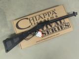 Chiappa M6-22 Combination Survival Gun 20 Ga / .22 LR - 1 of 9