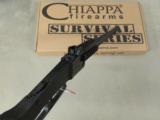 Chiappa X-Caliber Combination Survival Gun 20 Ga / .22 LR - 9 of 10