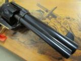 Uberti 1873 Single Action Cattleman Brass .45 Colt 4.75