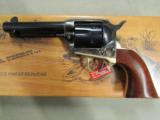 Uberti 1873 Single Action Cattleman Brass .45 Colt 4.75