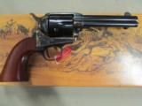Uberti 1873 Single Action Cattleman Steel .357 Magnum 4.75