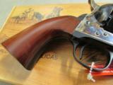 Uberti 1873 Single Action Cattleman Steel .357 Magnum 4.75