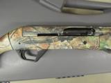 Benelli Super Black Eagle II Real Tree APG Camo 26