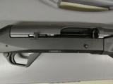 Benelli Super Black Eagle II Black Synthetic 12 Gauge 26
