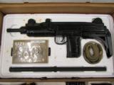 Collector's Dream NIB Pre-Ban IMI UZI Model A 9mm Carbine with Accessories - 2 of 15