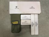 Collector's Dream NIB Pre-Ban IMI UZI Model A 9mm Carbine with Accessories - 4 of 15