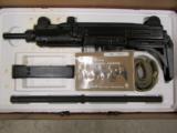 Collector's Dream NIB Pre-Ban IMI UZI Model A 9mm Carbine with Accessories - 3 of 15