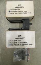 Collector's Dream NIB Pre-Ban IMI UZI Model A 9mm Carbine with Accessories - 6 of 15