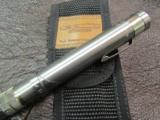R J Braverman Stinger Folding Pen Gun/Pen Pistol .22 Long Rifle - 6 of 7