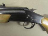 1970 Savage 24S-E Combination Rifle and Shotgun .22 WMR / 20 Ga- 4 of 12
