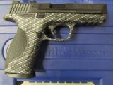 Smith & Wesson M&P Carbon Fiber Frame Finish No Thumb Safety 9mm
- 1 of 8