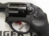 Ruger LCR Double Action 1.875