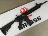 Ruger SR-556 Collapsible Stock AR-15 5.56 NATO 5902 - 2 of 12