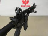 Ruger SR-556 Collapsible Stock AR-15 5.56 NATO 5902 - 12 of 12