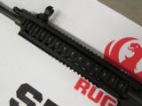 Ruger SR-556 Collapsible Stock AR-15 5.56 NATO 5902 - 9 of 12