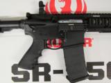 Ruger SR-556 Collapsible Stock AR-15 5.56 NATO 5902 - 8 of 12