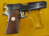 1971 Colt Series Gold Cup National Match 1911 NRA Commemorative .45 ACP/AUTO- 2 of 12