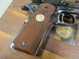 1971 Colt Series Gold Cup National Match 1911 NRA Commemorative .45 ACP/AUTO- 10 of 12