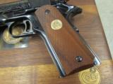 1971 Colt Series Gold Cup National Match 1911 NRA Commemorative .45 ACP/AUTO- 8 of 12
