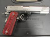 Kimber Custom CPD II 1911 .45 ACP - 1 of 7