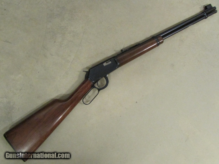 1980 Remington Model 9422 Lever Action 22 Lr