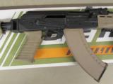 RUSSIAN VEPR AK-47 AK47 CONVERTED FDE 7.62X39mm - 6 of 10
