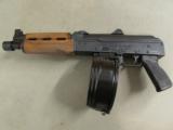 Century Arms Zastava PAP M92 PV AK-47 Drum Mag 7.62 NATO - 2 of 7