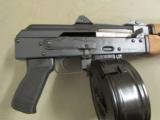 Century Arms Zastava PAP M92 PV AK-47 Drum Mag 7.62 NATO - 5 of 7