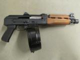 Century Arms Zastava PAP M92 PV AK-47 Drum Mag 7.62 NATO - 1 of 7