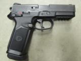 FNH-USA FNX-45 BLACK 15 RD .45 ACP/AUTO 66994 45- 3 of 9