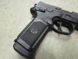 FNH-USA FNX-45 BLACK 15 RD .45 ACP/AUTO 66994 45- 8 of 9