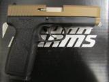 Kahr Arms CT9 SS Burnt Bronze / Black Polymer 9mm
- 2 of 9