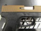 Kahr Arms CT9 SS Burnt Bronze / Black Polymer 9mm
- 6 of 9