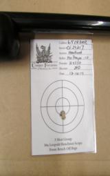 COOPER FIREARMS MODEL 54 CUSTOM CLASSIC AAA WALNUT 6.5 CREEDMOOR - 10 of 11