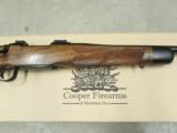 COOPER FIREARMS MODEL 54 CUSTOM CLASSIC AAA WALNUT 6.5 CREEDMOOR - 7 of 11
