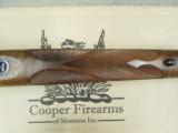 COOPER FIREARMS MODEL 54 CUSTOM CLASSIC AAA WALNUT 6.5 CREEDMOOR - 8 of 11