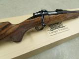 COOPER FIREARMS MODEL 54 CUSTOM CLASSIC AAA WALNUT 6.5 CREEDMOOR - 9 of 11